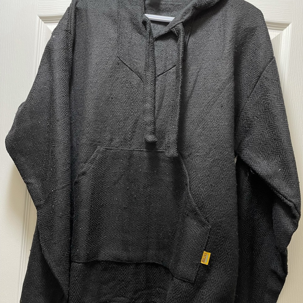 Baja Poncho Hoodie